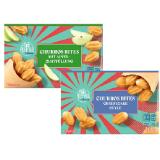 FOOD FESTIVAL Churro Bites Cheesecake Style oder mit Apfel-Zimtfüllung Lidl 200 Gramm 1 Packung