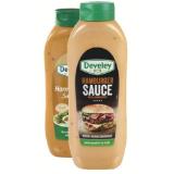 Develey Saucen verschiedene Sorten T&G 875 Milliliter 1 Flasche