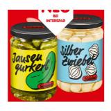 Promotion Bild von Südobst Jausengurkerl, Sticks oder Silberzwiebel INTERSPAR 1 Glas