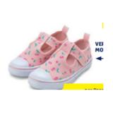 LILY & DAN Kleinkinder/Kinder-Memory Foam Slipper versch. Modelle HOFER 1 Paar