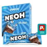 Neoh Riegel Zero added Sugar Crunch od. Coconut jö Bonus Club Preis Penny 90 Gramm 1 Packung