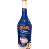 Baileys White Chocolate Raspberry Likör, Preisangabe ohne MwSt. (Preis inkl. MwSt. 14,99 €), METRO 0.50 Liter 1 Flasche