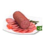 natürlich für uns Bio Rauchsalami Unimarkt 100 Gramm