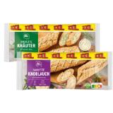 Chef Select Kräuter/Knoblauch Baguette Lidl 175 Gramm 2 Stück