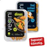 Vegini Dinos od. Freischwimmer Penny 140 Gramm 1 Packung