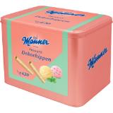 Manner Dekorhippen, Preisangabe ohne MwSt. (Preis inkl. MwSt. 19,79 €), METRO 420 Stück