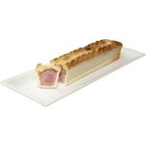 Hink Rehpastete im Teigmantel, Preisangabe ohne MwSt. (Preis inkl. MwSt. 50,59 €), METRO 1 Kilogramm