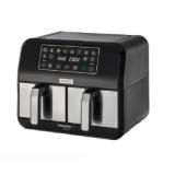 Promotion Bild von Kenwood Dual-Fritteuse HFM20 Maximarkt 1 Stück