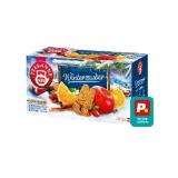 Teekanne Früchtegarten-Tee div. Sorten jö Bonus Club Preis Penny 20 Beutel