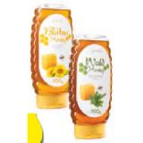 Promotion Bild von Grandessa Honig Waldhonig oder Blütenhonig HOFER 500 Gramm 1 Flasche