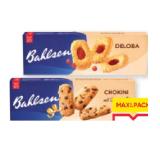 Bahlsen Chokini, Deloba, Butterblätter, Blätterbrezel oder Kipferl Maximarkt 1 Packung