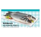 Wolfsbarsch Maximarkt 100 Gramm