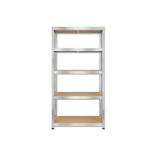 Promotion Bild von Parkside Schwerlastregal 90 x 180 x 45 cm Lidl 1 Stück