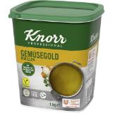 Knorr Professional Gemüsegold Bouillon, Preisangabe ohne MwSt. (Preis inkl. MwSt. 17,59 €), METRO 1 Kilogramm 1 Packung