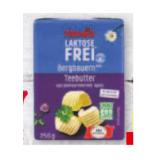Bild von Alpengut Laktosefreie Bergbauern Teebutter Lidl 250 Gramm 1 Packung