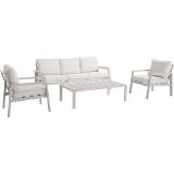 Tarrington House Garnitur, Preisangabe ohne MwSt. (Preis inkl. MwSt. 418,80 €), METRO 1 Set