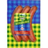 Bild von Wiesbauer Käsekrainer mit Bergbaron BILLA PLUS 300 Gramm 1 Packung