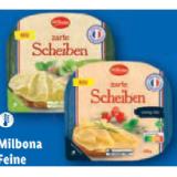 Milbona Feine Scheiben versch. Sorten Lidl 200 Gramm 1 Becher