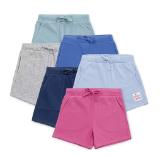 Promotion Bild von LILY & DAN Kleinkinder-Sweatshorts, Doppelpkg. versch. Farben und Modelle HOFER 1 Packung