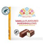 Kuljanka Vanille-Marschmallows in Schokolade Lidl 380 Gramm 1 Packung