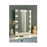 Schminkspiegel ENGLERUP 3670545 JYSK 1 Stück