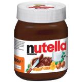 Ferrero Nutella SPAR 400 Gramm 1 Glas