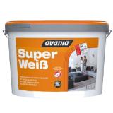 avania Innenfarbe Superweiß 9419435 BayWa 10 Liter 1 Packung