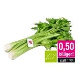 Ja! Natürlich Bio Stangensellerie Sutterlüty 1 Stück