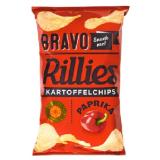 Bild von Bravo Riffelchips jö Bonus Club Preis Penny 200 Gramm 1 Packung