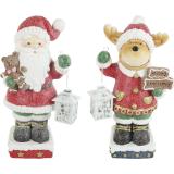 Tarrington House Figur mit Laterne 45 cm versch. Ausführungen, Preisangabe ohne MwSt. (Preis inkl. MwSt. 33,59 €), METRO 1 Stück