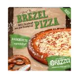 Brizza Brezelpizza Margherita, Salami oder Weißwurst SPAR 1 Packung