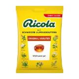 Ricola Hustenzuckerl versch. Sorten Unimarkt 1 Packung