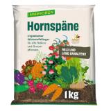 IMMERGRÜN Bio-Hornspäne 9271499 BayWa 1 Kilogramm 1 Sack