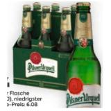 Pilsner Urquell BILLA 0.50 Liter 6 Stück