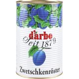 Bild von Darbo Zwetschkenröster, Preisangabe ohne MwSt. (Preis inkl. MwSt. 13,74 €), METRO 4.30 Kilogramm 1 Dose