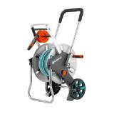 Bild von Gardena Schlauchwagen Set Aqua Roll M mit 30 m Schlauch & Zubehör OBI 1 Set