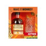 Monkey Shoulder inkl. Glas BILLA 0.70 Liter 1 Flasche