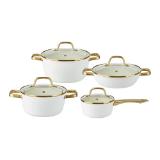 mömax Kochtopfset „ELEGANCE“ 35860155 mömax 8 Stück