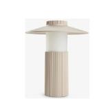 Wiederaufladbare Tischlampe SVANE 6426027 JYSK 1 Stück