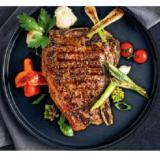 Beef Royal Club-Steak HOFER 650 Gramm