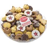 Gaber Teegebäck, Preisangabe ohne MwSt. (Preis inkl. MwSt. 21,89 €), METRO 1.25 Kilogramm 1 Packung