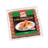 S-BUDGET 8 Frankfurter SPAR 500 Gramm 1 Packung