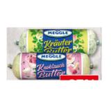 Meggle Butterrolle verschiedene Sorten Unimarkt 125 Gramm 1 Rolle