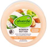 Promotion Bild von alverde Körperbutter Bio-Macadamianuss Bio-Karitébutter dm 200 Milliliter 1 Dose