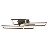 mömax LED-Deckenleuchte „WONDER“ 75220023 mömax 1 Stück