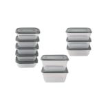 Livarno Home Frischhaltedosen Verschiedene Sets Lidl 1 Set