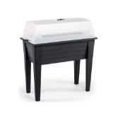 Belavi Maxi-Hochbeet mit Haube HOFER 1 Stück