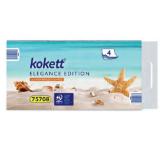 Promotion Bild von kokett XXL Toilettenpapier mit Duft 4-lagig HOFER 16 Stück