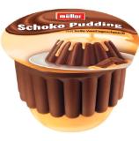 Müller Pudding mit Soße versch. Sorten EUROSPAR 450 Gramm 1 Becher