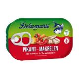 Delamaris Makrelensalat div. Sorten BILLA PLUS 125 Gramm 1 Dose